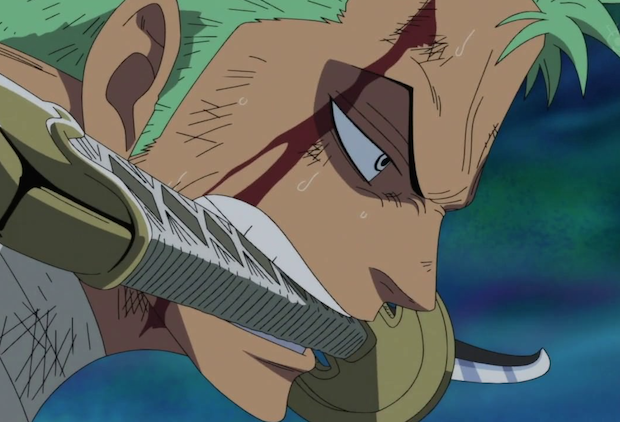 One Piece, i nuovi episodi dal 7 aprile su Italia 2