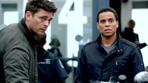 Almost Human, su Premium Action un nuovo sci-fi tra androidi, futuro e l’unicità umana