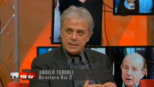 Angelo Teodoli a Tv Talk risponde a TvBlog: “The Voice? Abbastanza soddisfatto. Suor Cristina nuovo volto di Rai 2”