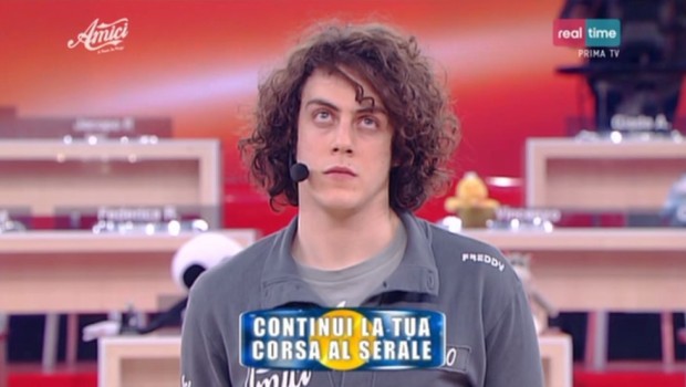Amici 13, puntata 11 marzo 2014