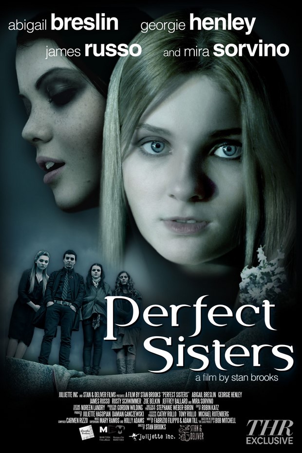 Perfect Sisters – poster del thriller con Mira Sorvino e Abigail Breslin