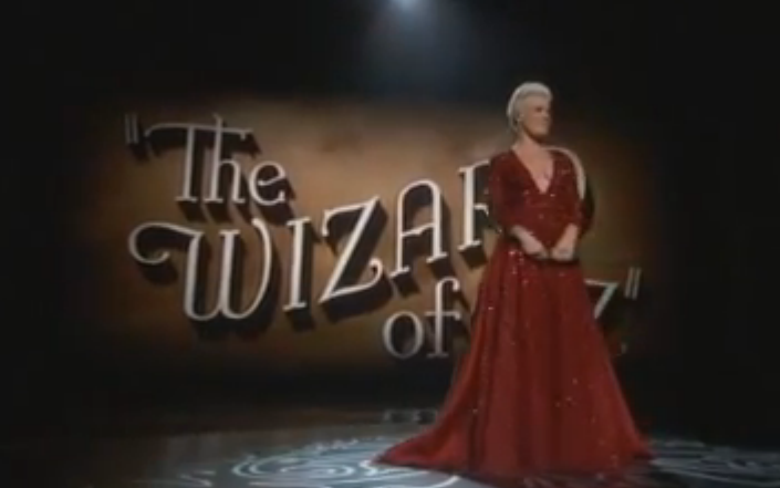 Oscar 2014, Pink canta Somewhere over the rainbow (video)