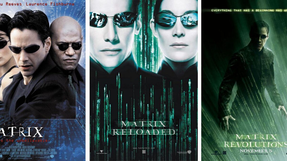 Lana e Andy Wachowski lavorano ad una nuova trilogia di Matrix?