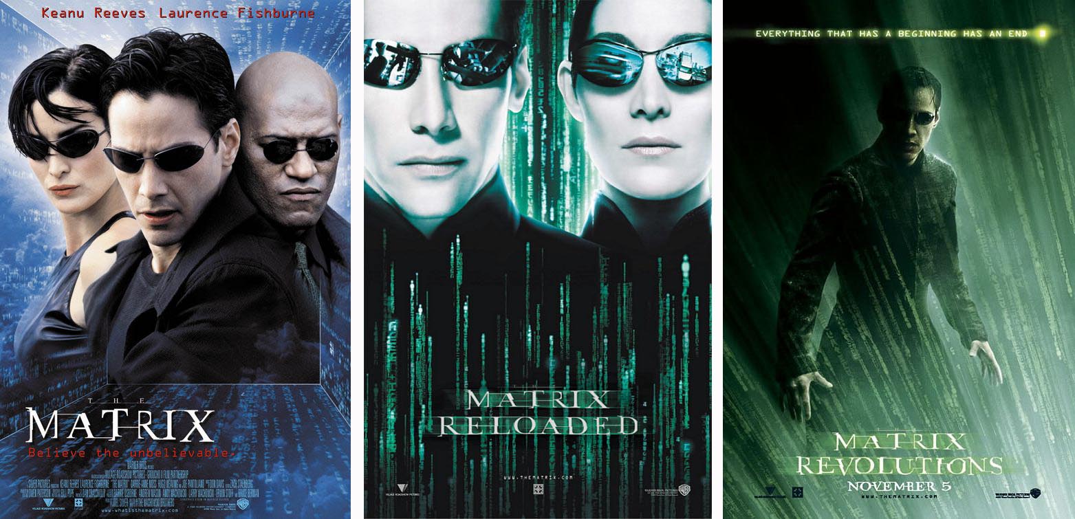 Lana e Andy Wachowski lavorano ad una nuova trilogia di Matrix?