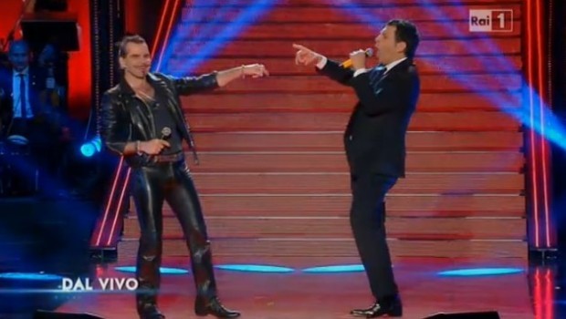 Ascolti tv domenica 9 marzo 2014