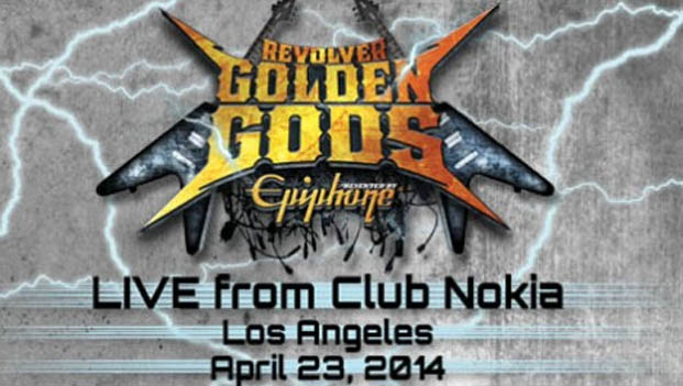 Revolver Golden Gods 2014: tutte le nomination