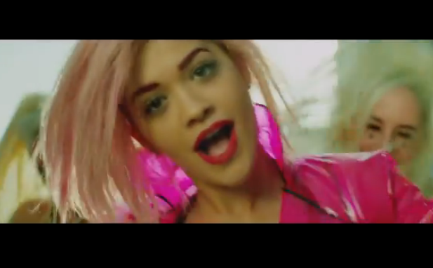Rita Ora, I Will Never Let You Down: video ufficiale, testo e traduzione