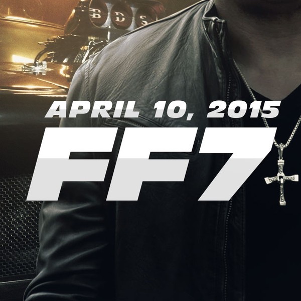 Fast & Furious 7 – ripartite le riprese