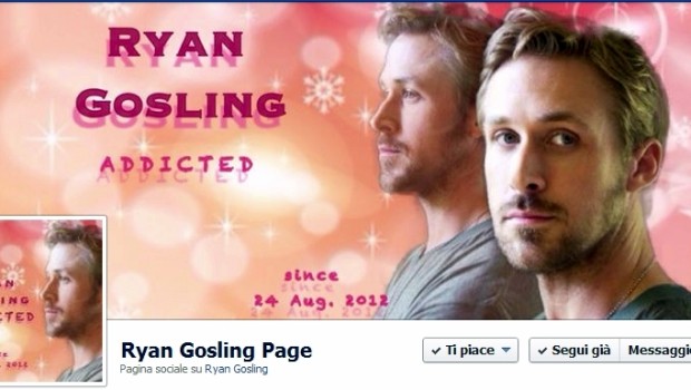 Ryan Gosling Addicted: quando un attore diventa passione