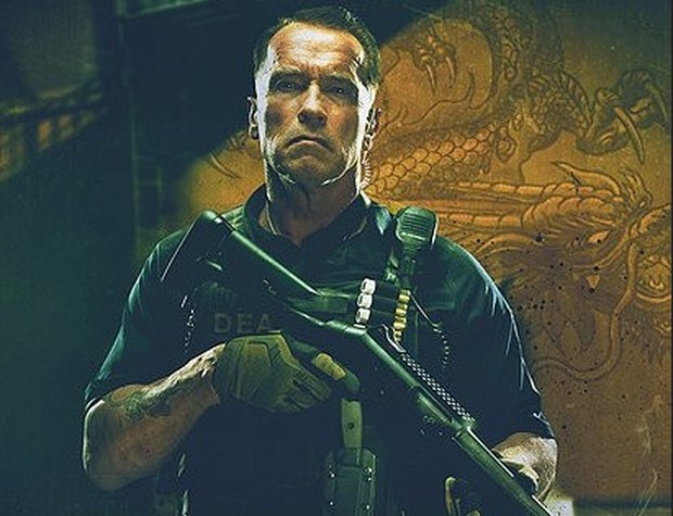 Sabotage: clip senza censure con intro del film e 11 nuovi poster