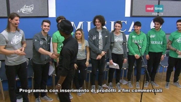 Amici 13, puntata 6 marzo 2014