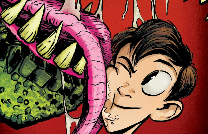 Tommysaurus Rex – Tom McCarthy porta al cinema la graphic novel di Doug TenNapel
