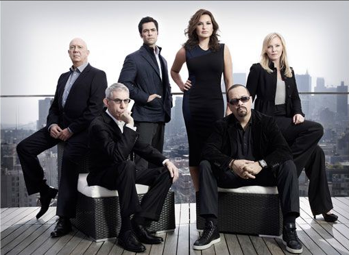 Law and order: unità speciale 14