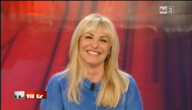 Antonella Clerici a TvTalk risponde a TvBlog: “Sanremo? Lo rifarei ma ora tocca a Conti!”