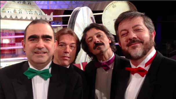 Elio e le Storie Tese: “Il Musichione sarà come grattarsi la chiappa destra”