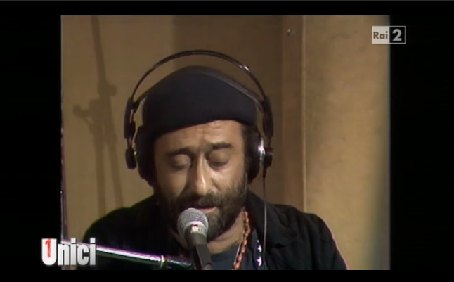 Lucio Dalla, su Rai 2 Unici dedicato al cantante bolognese: tutti gli ospiti
