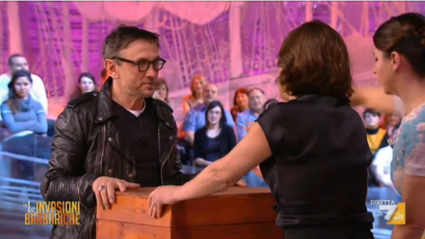 Le Invasioni Barbariche, 5 marzo 2014: Tutte le interviste