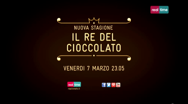 Il re del cioccolato, Moira Orfei inaugura stasera la terza edizione (VIDEO)