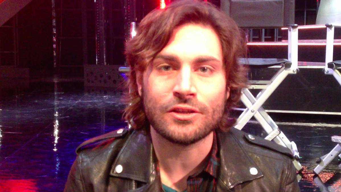The Voice 2, Federico Russo a TvBlog: “Sarà lo show più bello del 2014!”