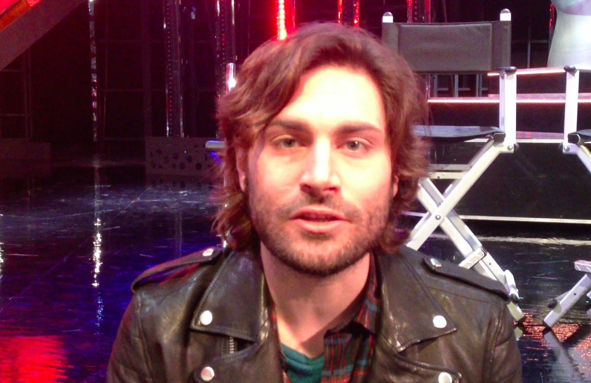 The Voice 2, Federico Russo a TvBlog: “Sarà lo show più bello del 2014!”