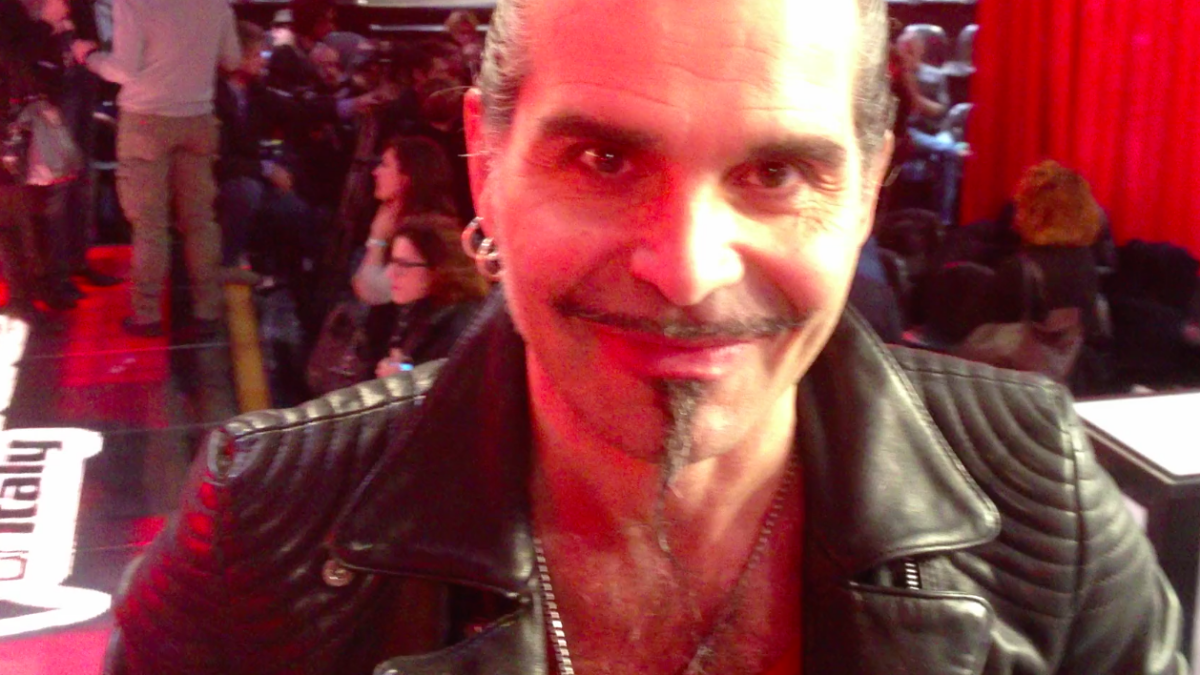 The Voice 2, Piero Pelù a TvBlog: “Le Blind saranno una roulette russa!”