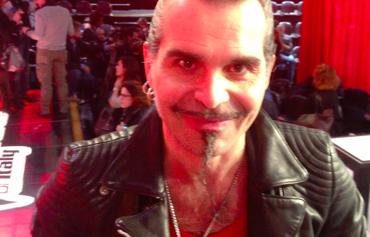 The Voice 2, Piero Pelù a TvBlog: “Le Blind saranno una roulette russa!”