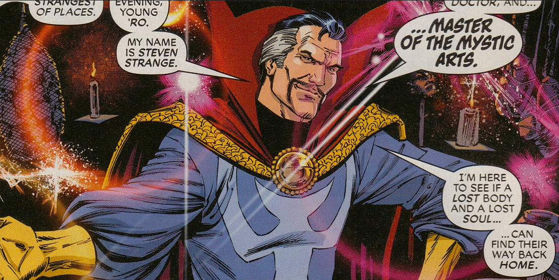 Doctor Strange – 3 registi in corsa: Scott Derrickson, Mark Andrews e Jonathan Levine