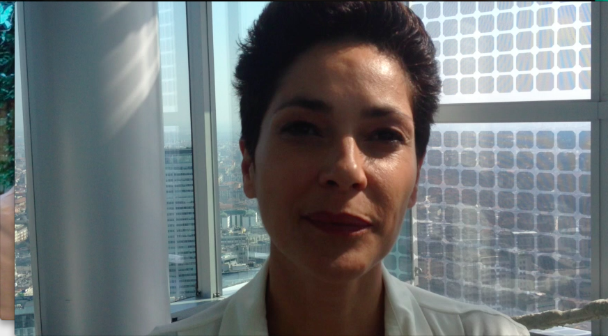 Le Mani dentro la Città, Simona Cavallari: “Sono il simbolo della legalità in tv, ma…”