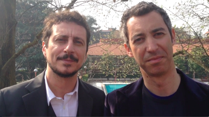 Giass, Luca e Paolo a TvBlog: “Se tutto va bene, ci saranno polemiche!” (video)