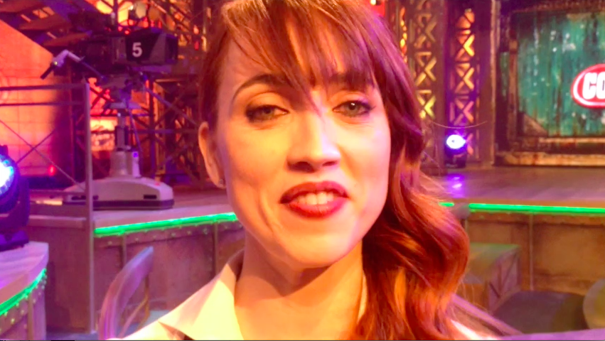 Chiara Francini a TvBlog: “Guardate Colorado perché ci sono io!” (video)