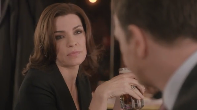 The Good Wife, i creatori della serie tv spiegano l’uscita di scena di (spoiler)