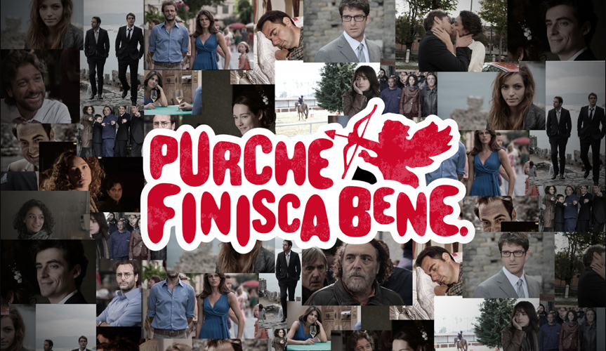 Purchè finisca bene, da lunedì su Raiuno cinque film-tv sulla crisi raccontata con la commedia