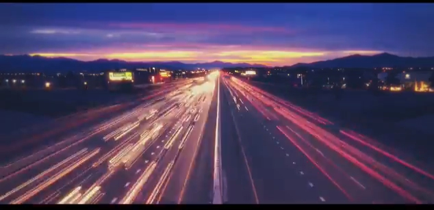 Moby & Lucky Date, Delay: video ufficiale