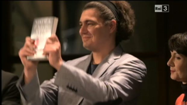 Masterpiece, 30 marzo 2014: vince Nikola Savic, seconda Raffaella Silvestri