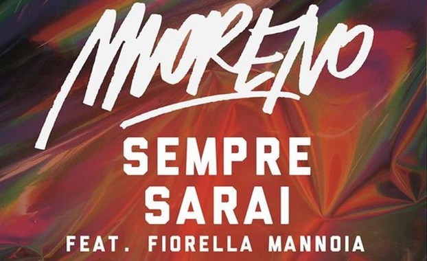 Moreno feat. Fiorella Mannoia – Sempre sarai testo e lyric video
