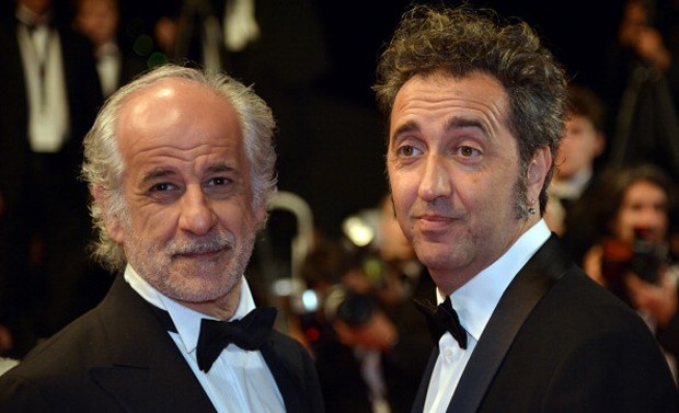 Iris, serata Sorrentino in attesa degli Oscar 2014