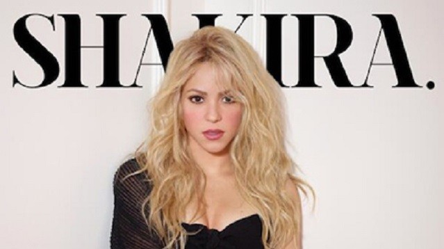 Shakira, tracklist di ‘Shakira’ il nuovo album