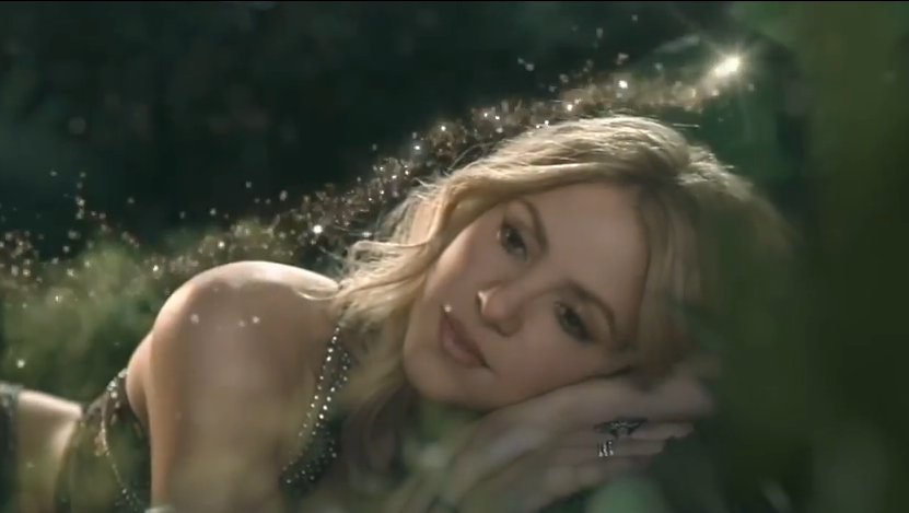 Shakira, Dare (La La La): video spot