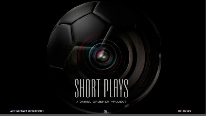 Short Plays: 31 registi per un film collettivo sul calcio in vista di Brasile 2014; c’è anche Luca Lucini