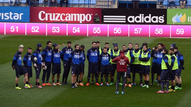 Spagna – Italia, su Rai 1 l’amichevole degli Azzurri dalle 22.00