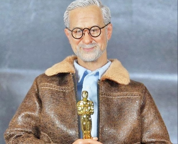 Steven Spielberg – l’action figure del regista di Indiana Jones e Lo squalo