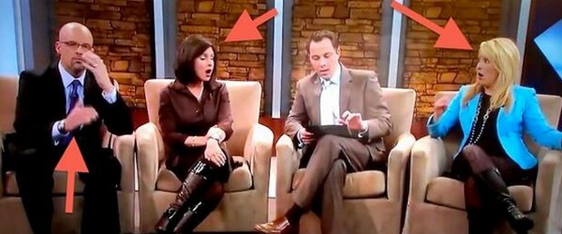 Fox, in onda per sbaglio l’immagine di un pene (VIDEO)