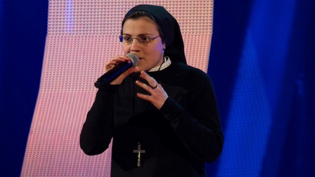 The Voice 2, Suor Cristina è stata ‘invitata’ al talent show