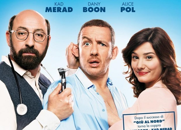 Supercondriaco – trailer italiano e intervista a Dani Boon