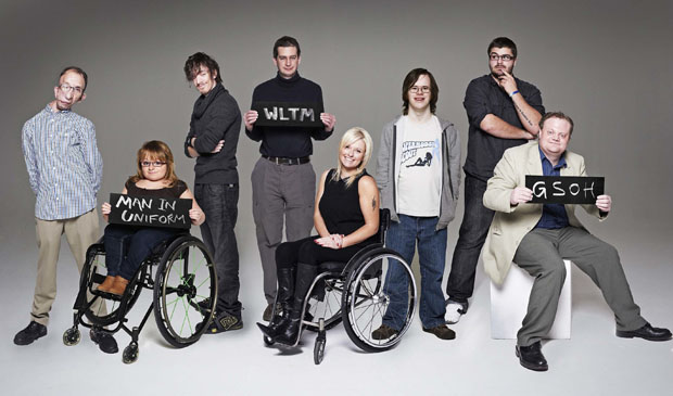 The Undateables, su Real Time ‘l’amore non ha barriere’