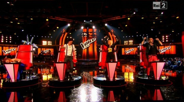 The Voice of Italy 2, puntata 19 marzo 2014: tutte le esibizioni
