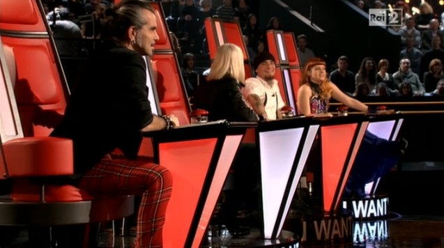 The Voice 2014 terza puntata Blind Audition: tutti i concorrenti che passano il turno