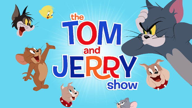 The Tom and Jerry Show, la serie in prima tv su Boomerang