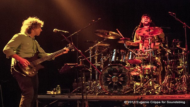 Transatlantic in concerto a Milano: foto, video e report dall’Alcatraz – 2 Marzo 2014
