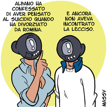 Momenti difficili